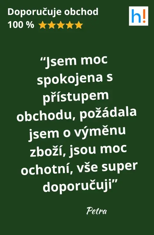 Reference Heureka - Ochotný přístup Reference Heureka - Ochotný přístup