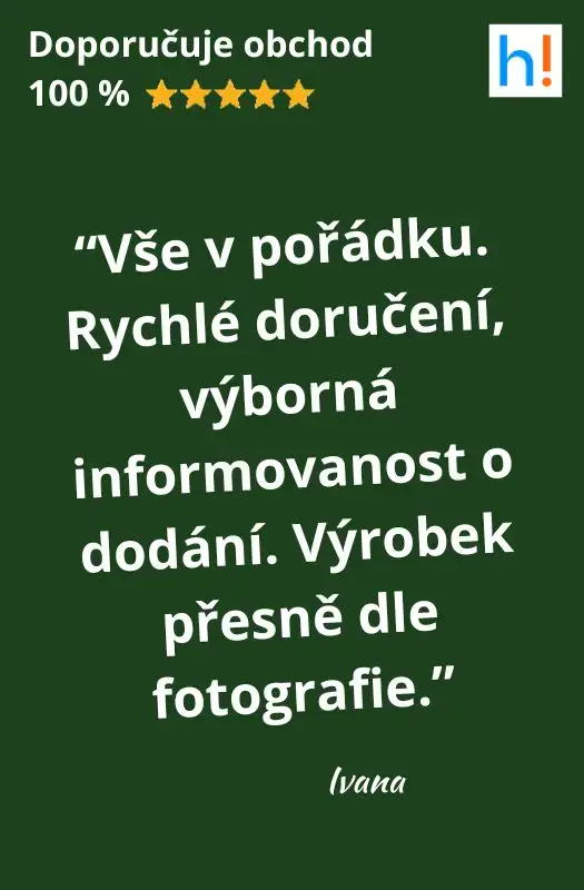 Reference Heureka - Přesně dle fotografie Reference Heureka - Přesně dle fotografie