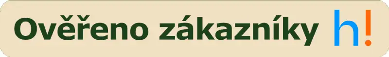 Ověřeno zákazníky Heureka Reference z Heureka