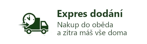 Dodání do druhého dne