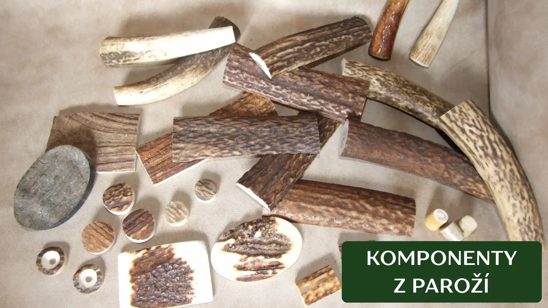 Parohové komponenty