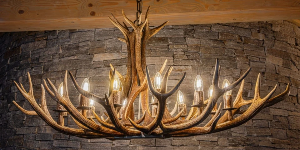 Products of antlers Arture Art & Nature