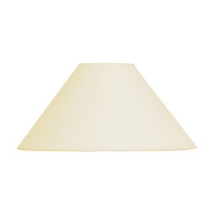 Textile lampshade E27 - beige 02 Chinz