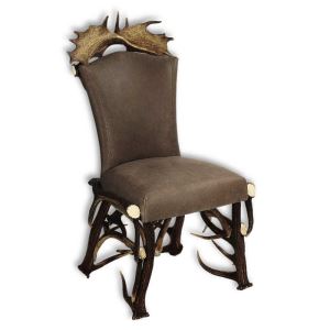 Chair Diana -  5 - Chocolate