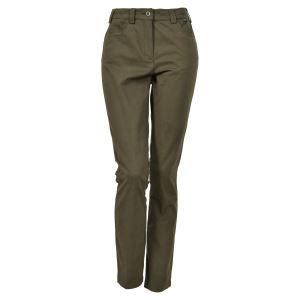Women's trousers Zita brown , size 34