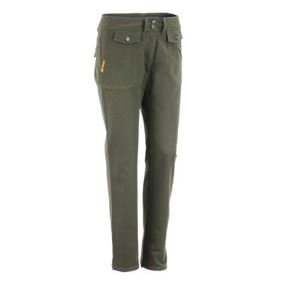 Pants Tina green, size XL