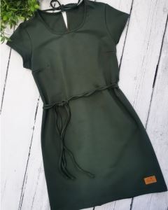 Women's dress Olive, size 42