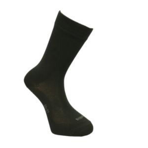 Dress socks, black, size 37-38