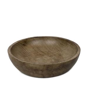 Mango wood bowl 20 cm