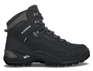 Men's ankle boots Lowa Renegade GTX, deep black, size 10/44,5