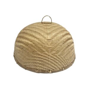 Food lid made of bamboo 37 cm