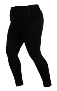 Women's winter long leggings, size XXL