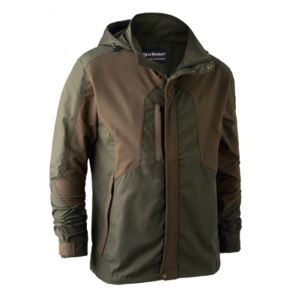 Strike spring hunting jacket, deep green, size 44