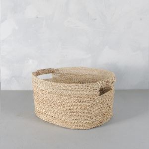 Basket Dedo medium natural
