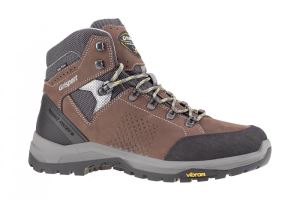 Trekking shoes Platta 40 brown, size 42