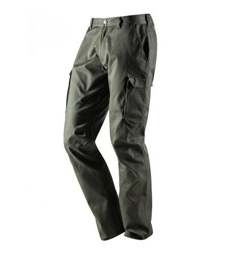 Kalhoty Tagart Enduro zelené