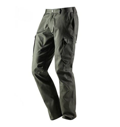 Buy Hubberholme Men's Casual Cargo Trousers - Stretchable Premium Cargo  Pants for Men Cotton Trousers Long Military Pants Regular Fit Trouser with  6 Pockets (Size-30, Color- Forest Green) at Amazon.in