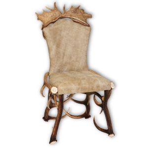 Chair Diana -  1 - Light Stone