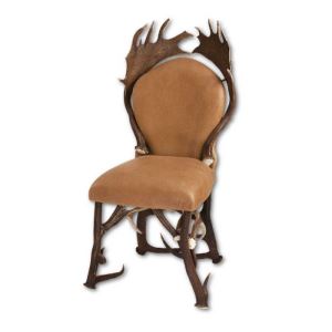 Židle z paroží ARTURE Artemis 114421 24 Fox Brown
