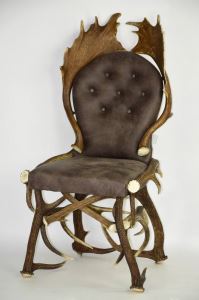 Chair Komfort -  4 - Moro