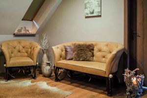 Armchair Square - 28 - Creta