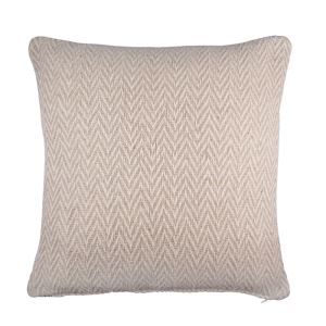 Dekorativní polštář 45 x 45cm, beige