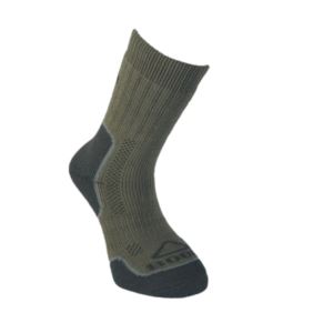 Weighted socks, green, size 43-45