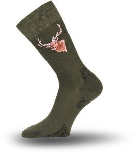 Ponožky Lasting Sport LFSJ, velikost M