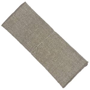 Linen placemat, natural 35 x 50 cm Linen placemat, natural 35 x 50 cm