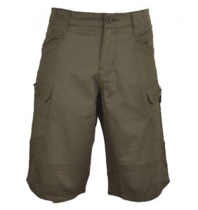 Men's khaki shorts, size S