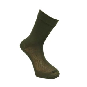 Ponožky společenské, zelené, vel. 37-38