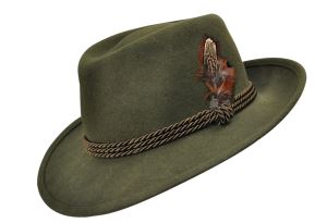 Men's hunting hat ALFRED, size 54