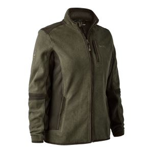 Ladies fleece jacket Deerhunter Lady Pam, size 38