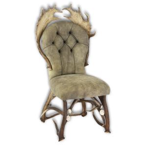 Židle z paroží ARTURE King 114424