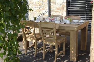 Teak dinning chair Savana