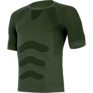 Men's seamless short sleeve shirt ABEL, size XXL/XXXL