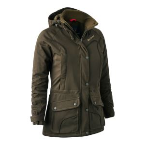 Ladies winter jacket Deerhunter Lady Mary size 48