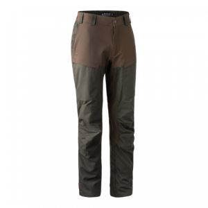 Hunting spring trousers Strike, green-brown, size 50