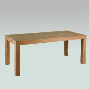 Teak dining table Flush - more sizes