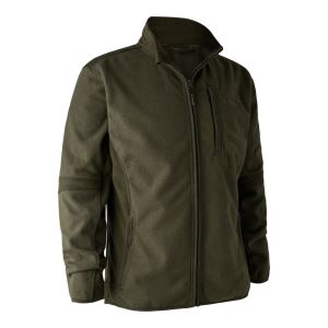 Hunting fleece jacket Deerhunter Gamekeeper S, size L