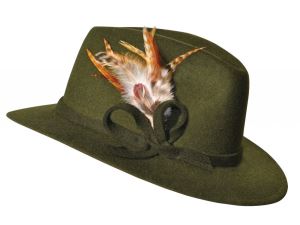 Ladies hunting hat DENISA, size 54