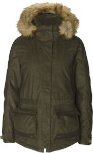 Women's winter jacket Seeland North, size 40