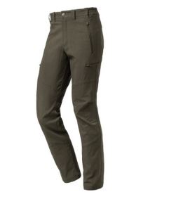 Kalhoty Tagart Cramp pánské zelené velikost XL