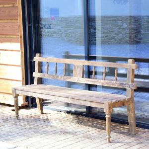 Java Bench 195 x 44 x 93 cm