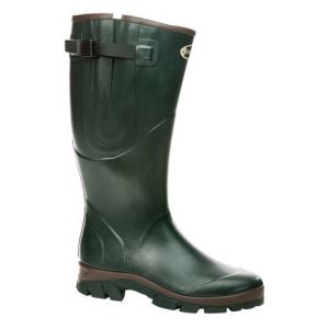 Rubber boots Balmoral, size 43