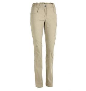 Kalhoty Tagart Cramp dámské béžové XL