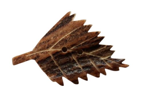 Antler button
