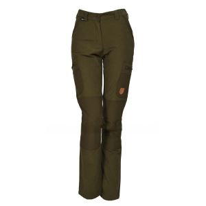 Women's trousers Dakar green , size 34