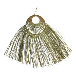 Seagrass wall decoration 65 cm Seagrass wall decoration 65 cm
