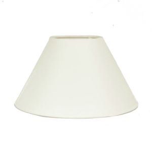 Textile lampshade E27 - beige Chintz 02